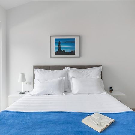 Apartments Villa Salona Sky Стая снимка