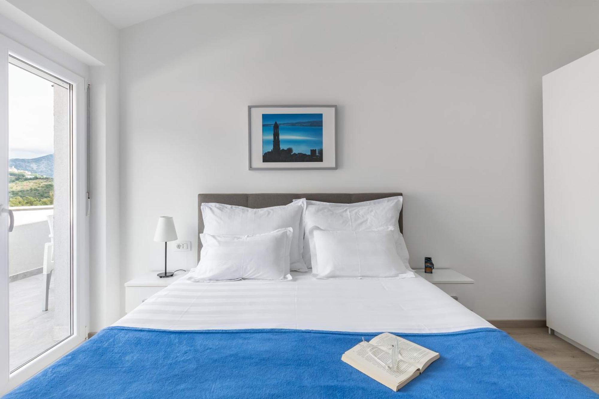 Apartments Villa Salona Sky Стая снимка