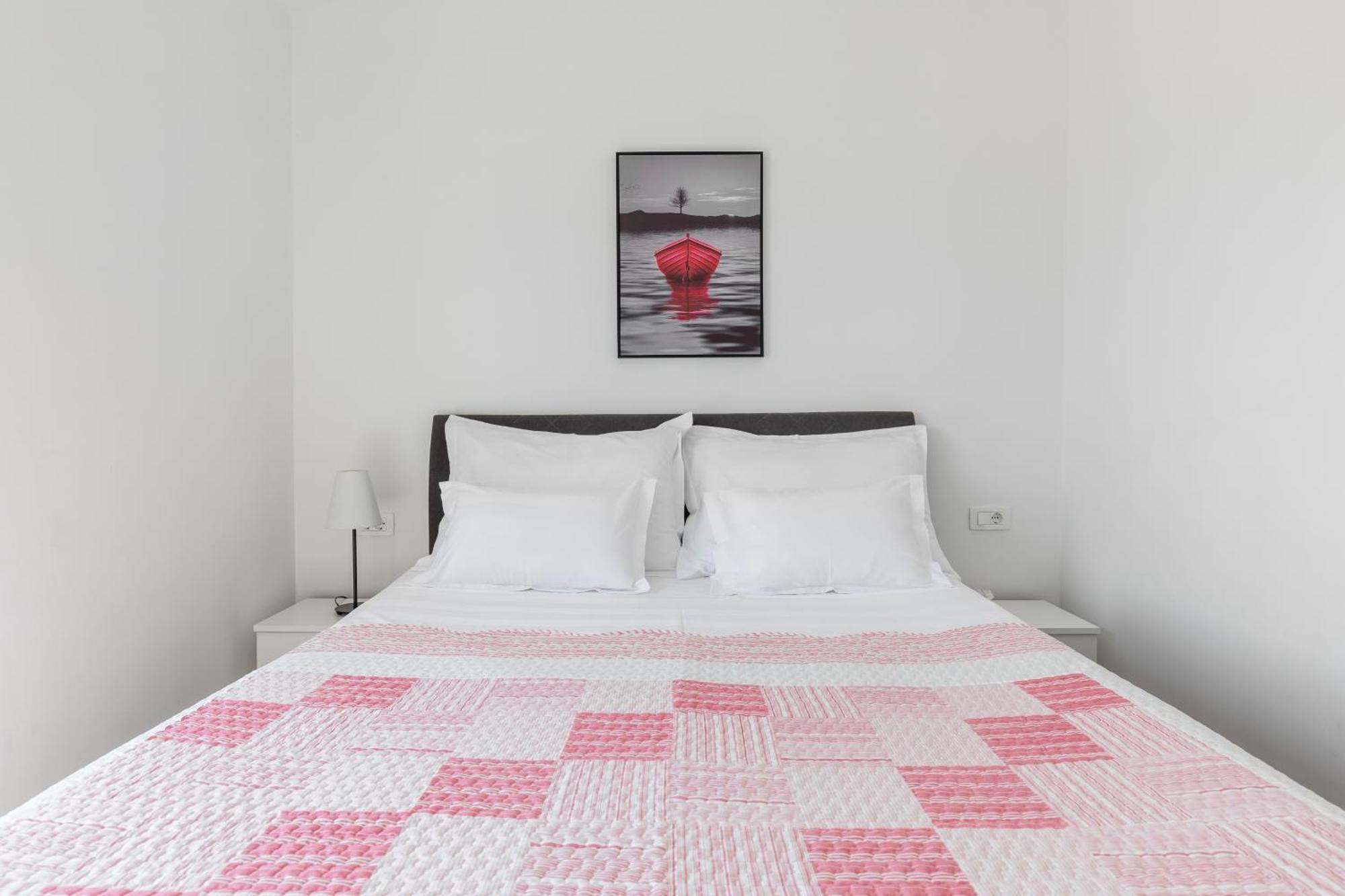 Apartments Villa Salona Sky Стая снимка
