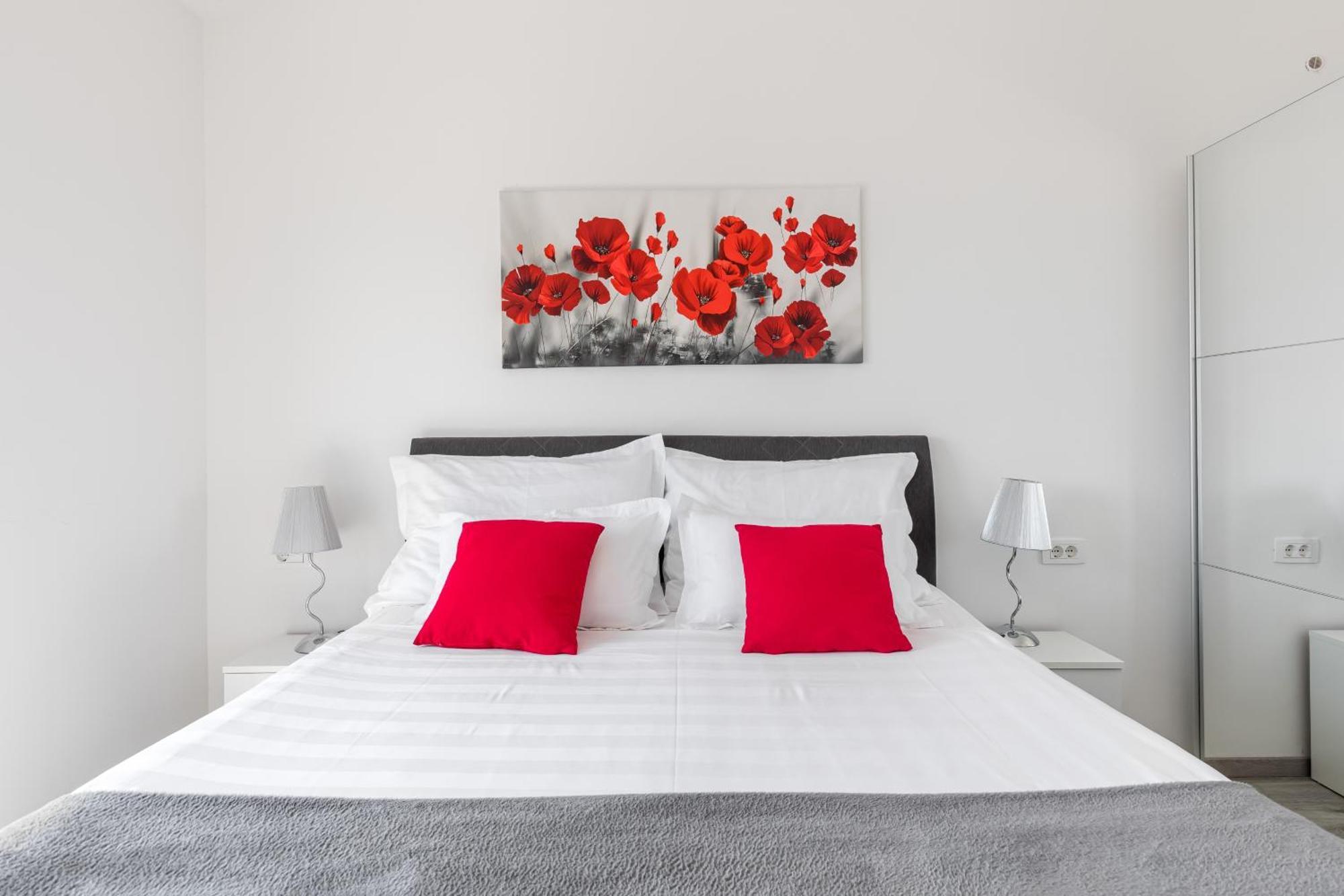 Apartments Villa Salona Sky Стая снимка