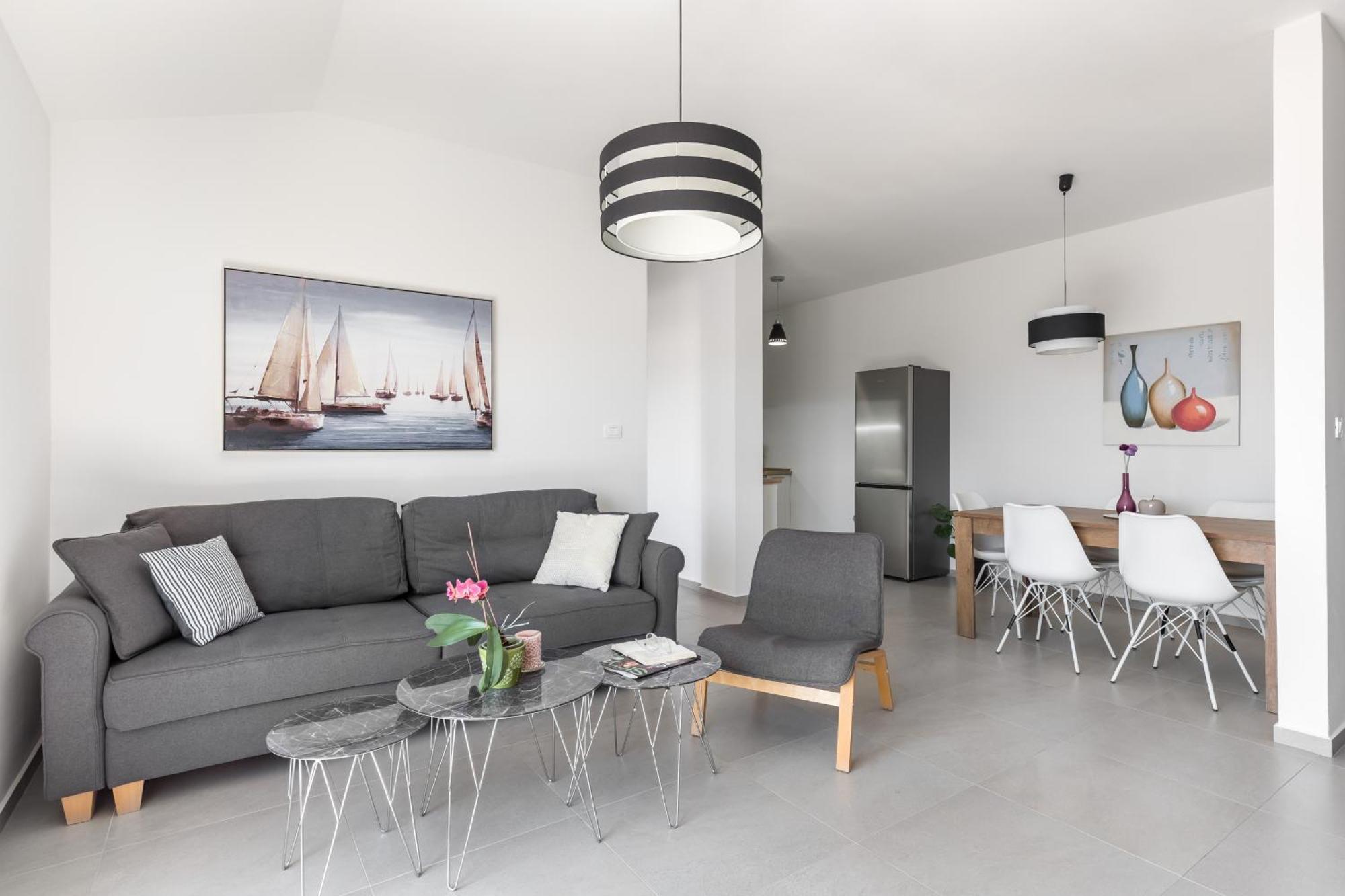 Apartments Villa Salona Sky Стая снимка