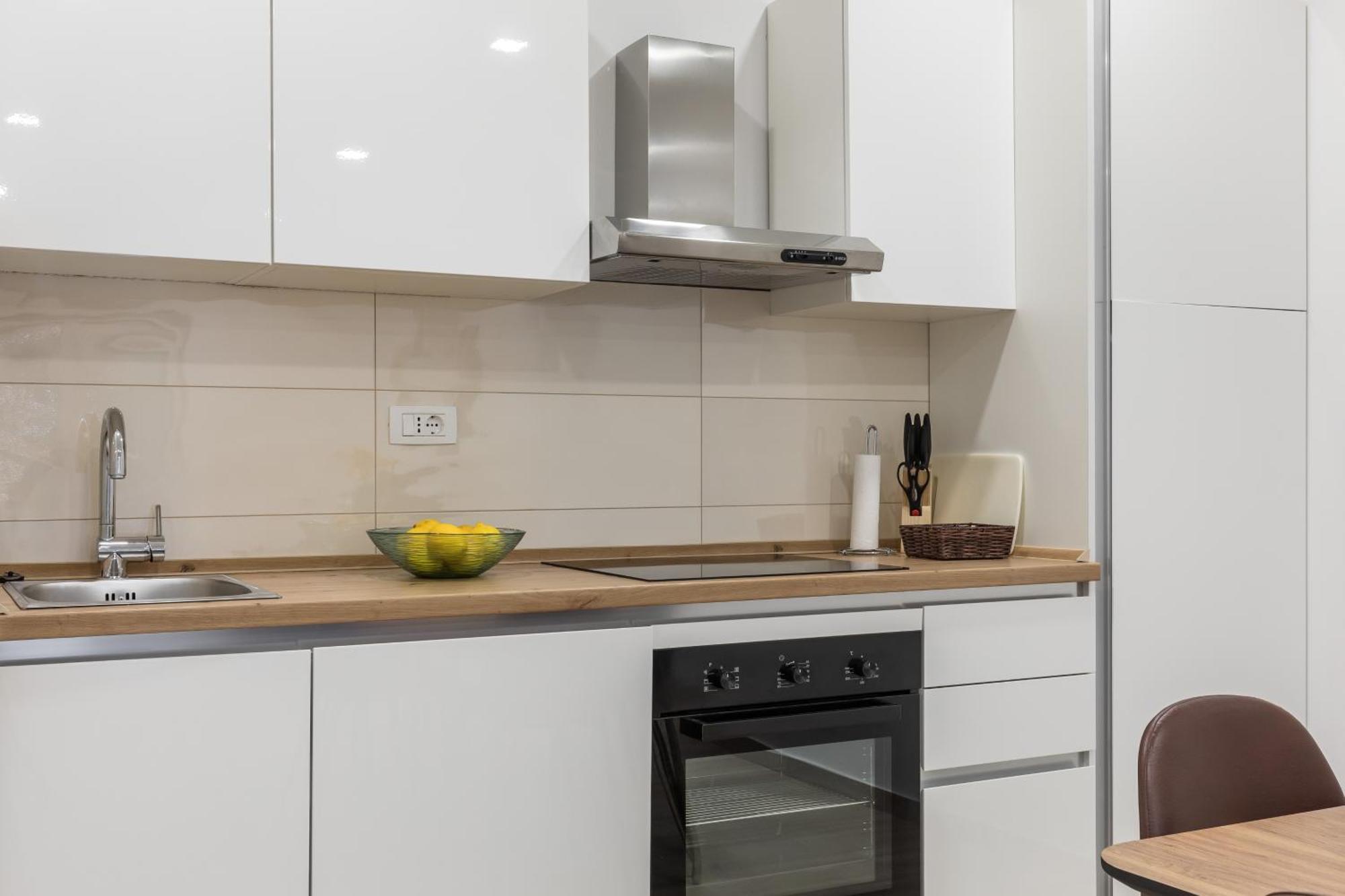 Apartments Villa Salona Sky Стая снимка
