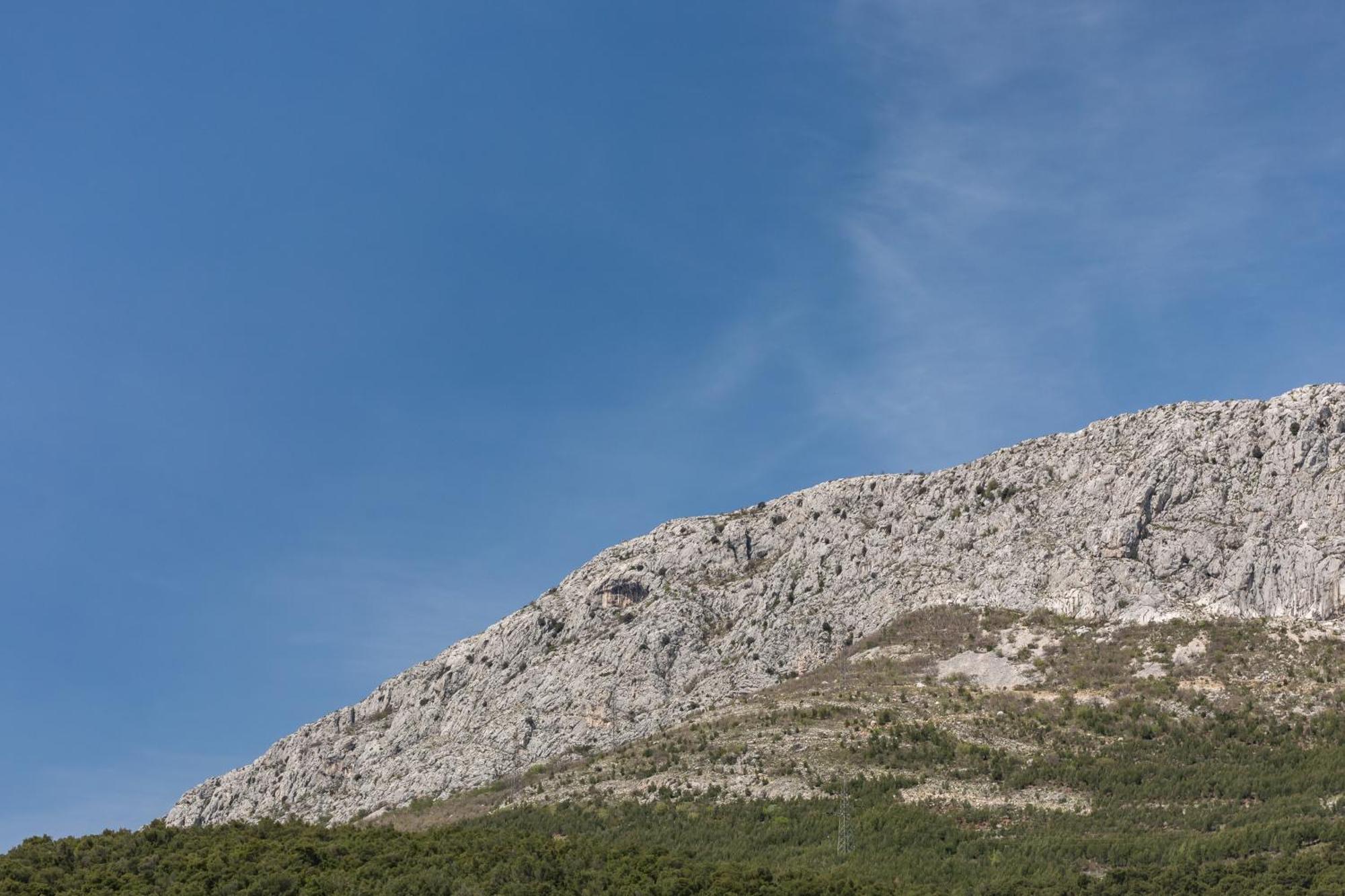 Apartments Villa Salona Sky Стая снимка